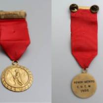 Honor al Mérito CEBM 1986