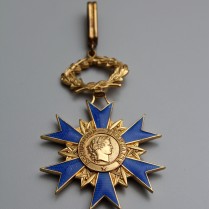 Orden de la República de Francia.
